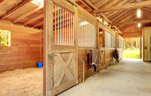 St Minver stable construction leads